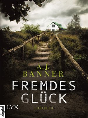 cover image of Fremdes Glück